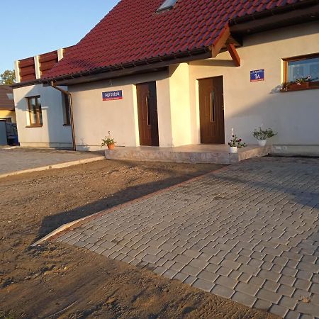 Agrostok Noclegi Agroturystyka Strzelce Gorne Bagian luar foto
