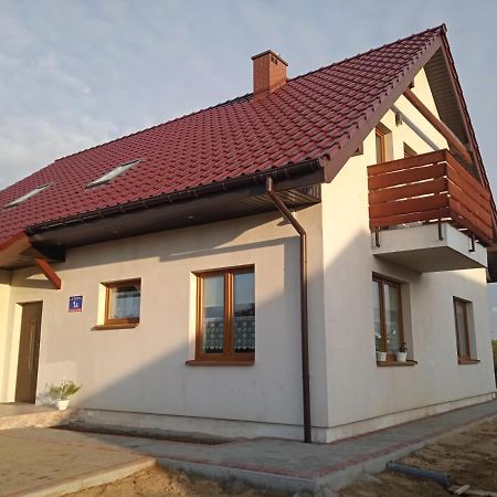 Agrostok Noclegi Agroturystyka Strzelce Gorne Bagian luar foto