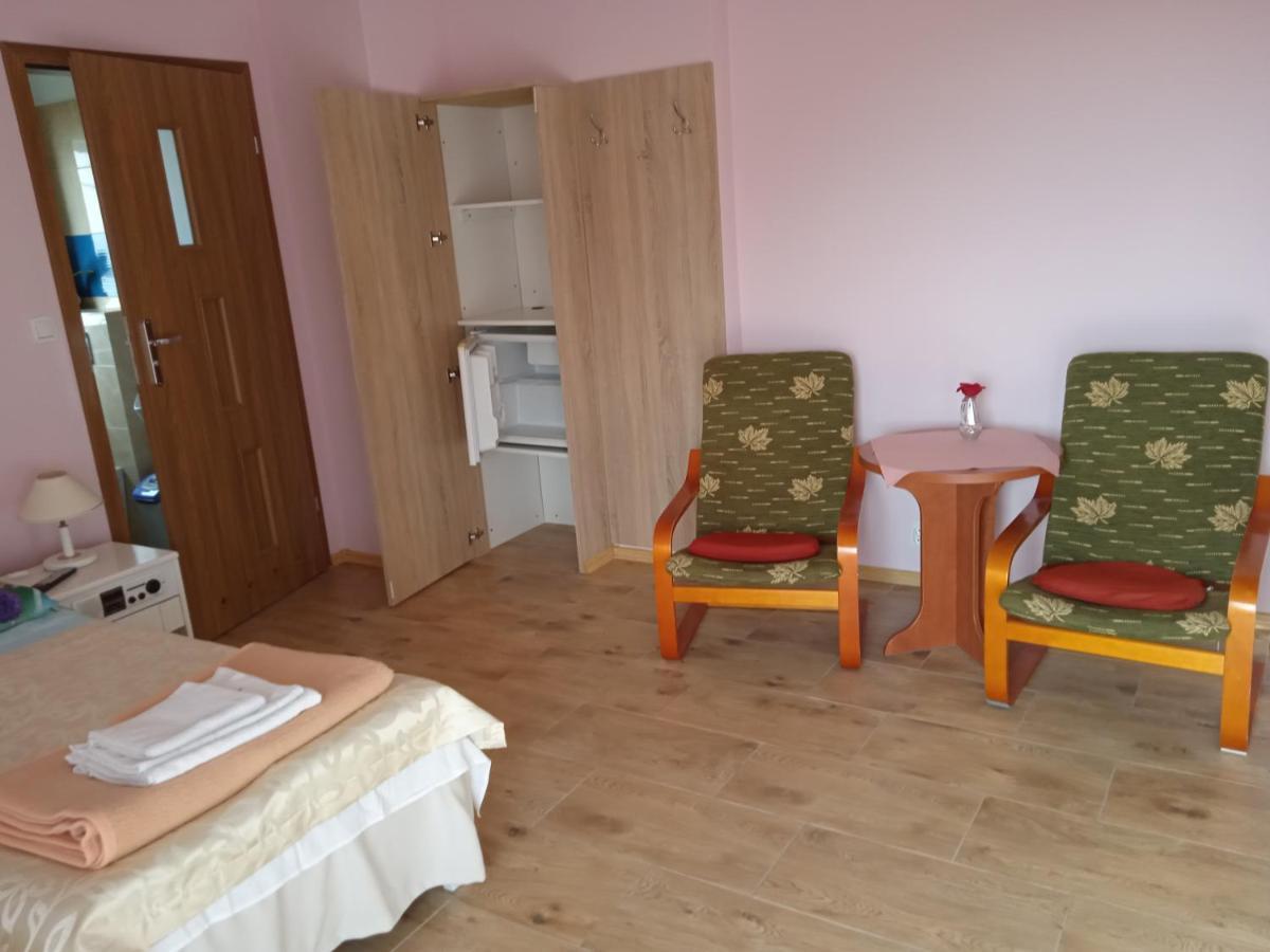 Agrostok Noclegi Agroturystyka Strzelce Gorne Bagian luar foto
