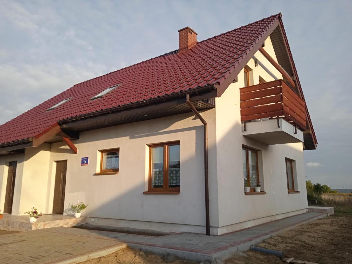 Agrostok Noclegi Agroturystyka Strzelce Gorne Bagian luar foto