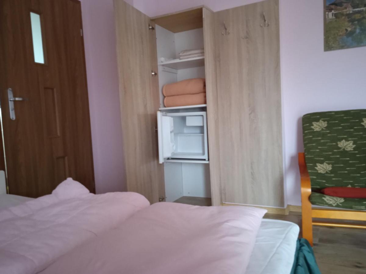 Agrostok Noclegi Agroturystyka Strzelce Gorne Bagian luar foto