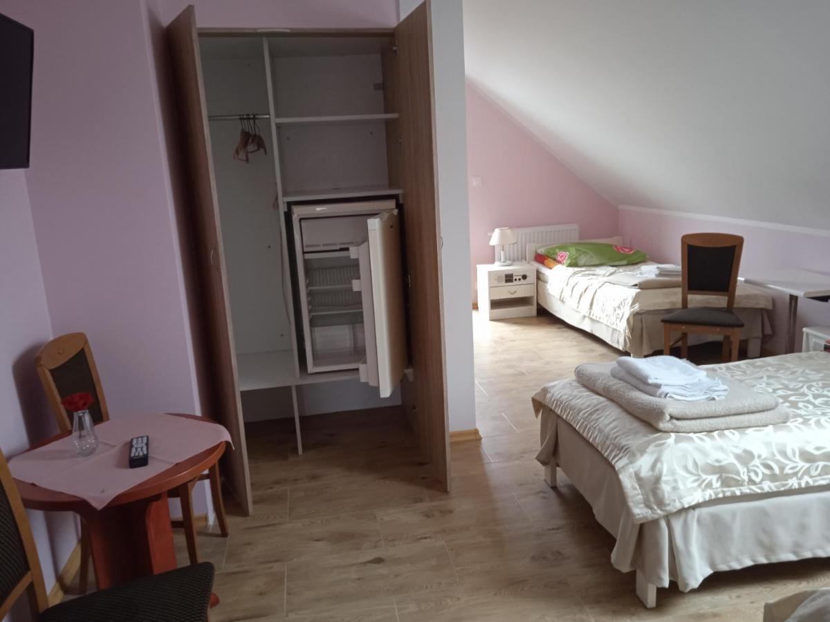 Agrostok Noclegi Agroturystyka Strzelce Gorne Bagian luar foto