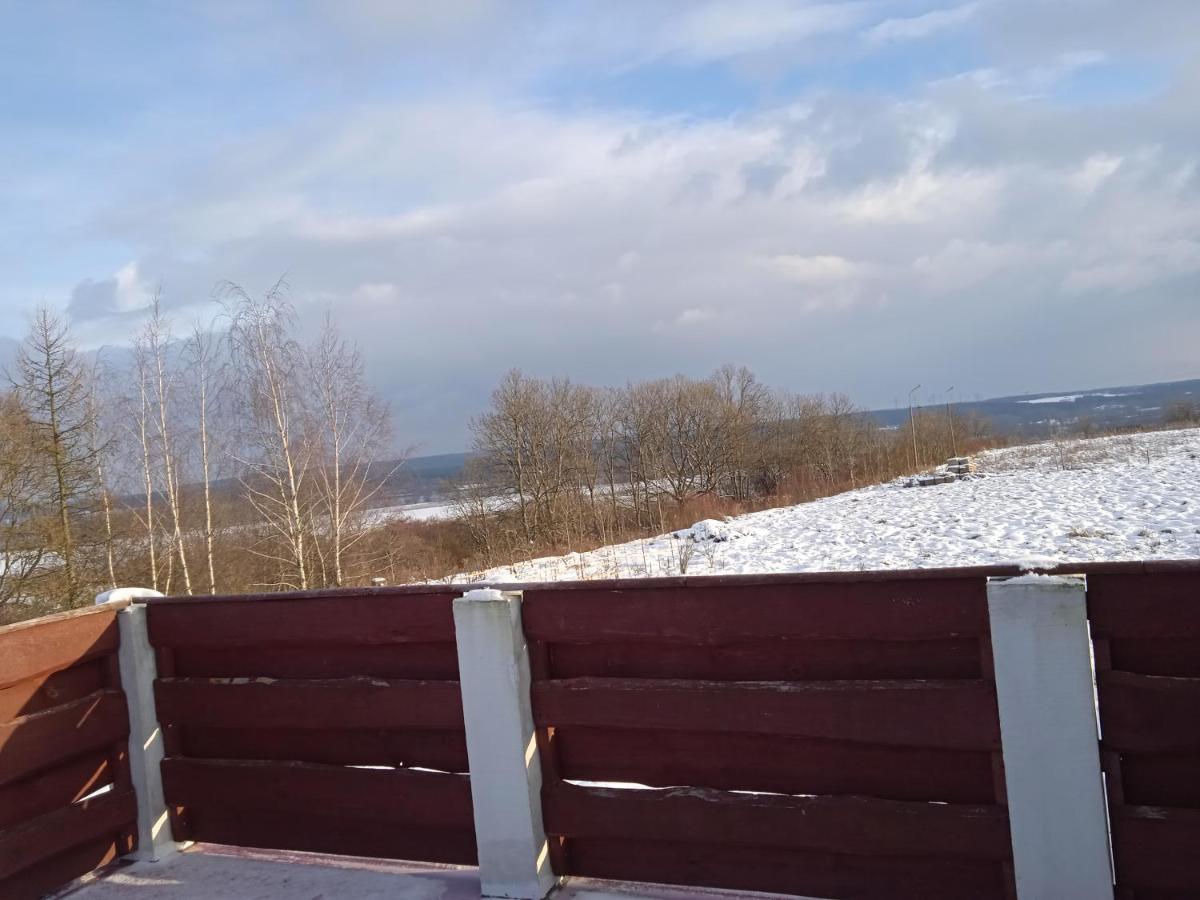 Agrostok Noclegi Agroturystyka Strzelce Gorne Bagian luar foto