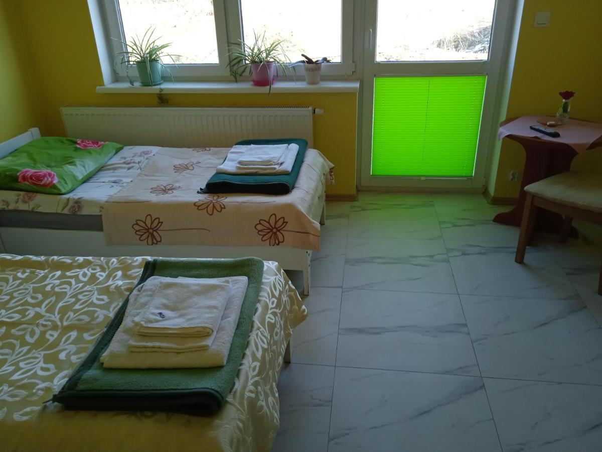 Agrostok Noclegi Agroturystyka Strzelce Gorne Bagian luar foto